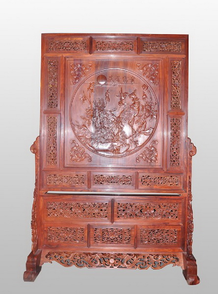 屏风（旺兴家）